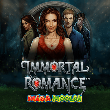 Immortal Romance Mega Moolah