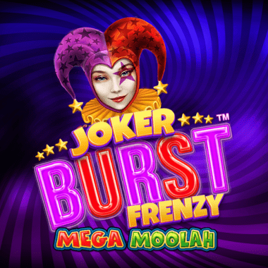 Joker Burst Frenzy Mega Moolah