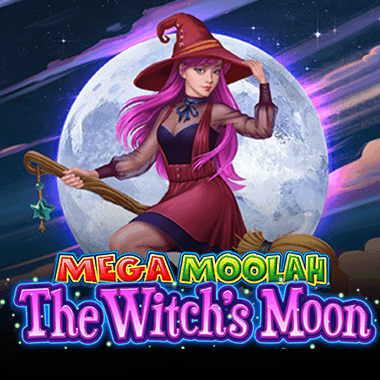 Mega Moolah The Witch's Moon