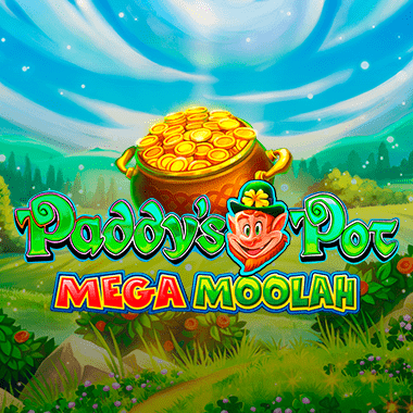 Paddy's Pot Mega Moolah