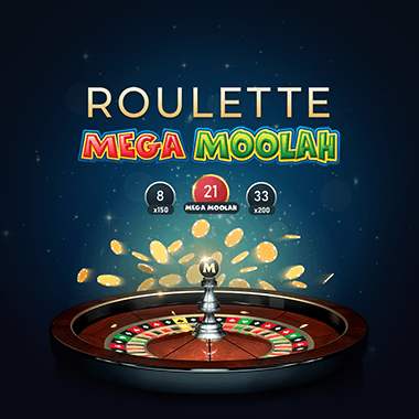 Roulette Mega Moolah