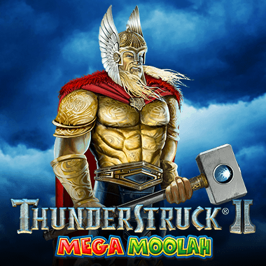 Thunderstruck II Mega Moolah