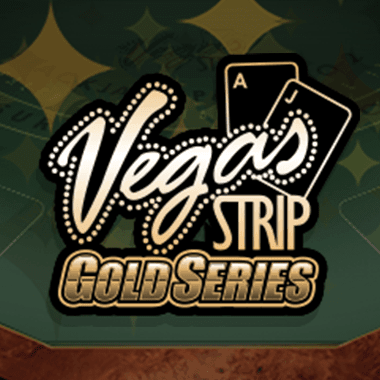 Vegas Strip Blackjack Gold