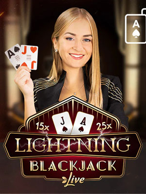 Lightning Blackjack