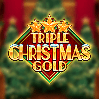 Triple Christmas Gold