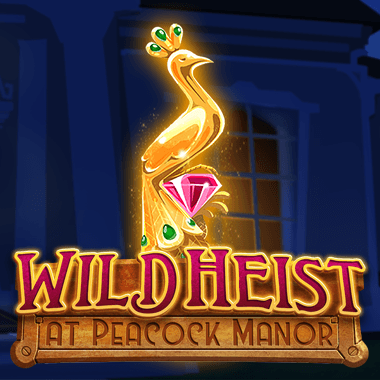 Wild Heist at Peacock Manor