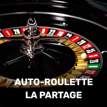 Auto-Roulette La Partage