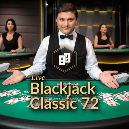 Blackjack Classic 72