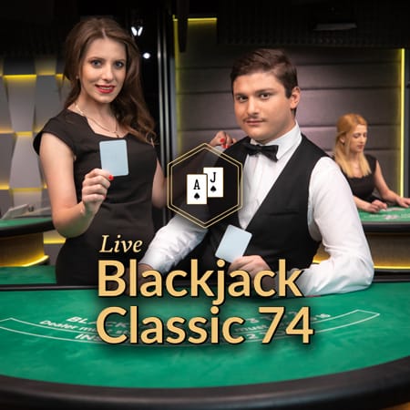 Blackjack Classic 74