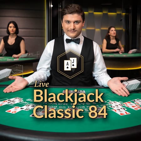 Blackjack Classic 84