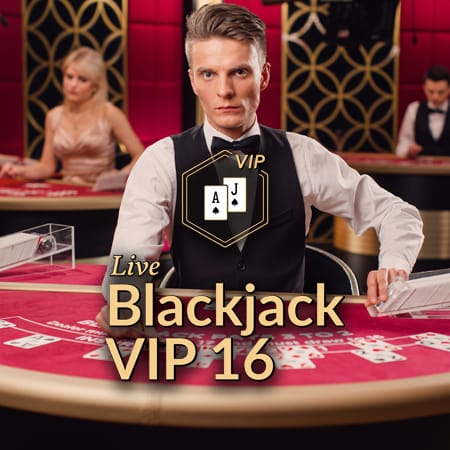 Blackjack VIP 16