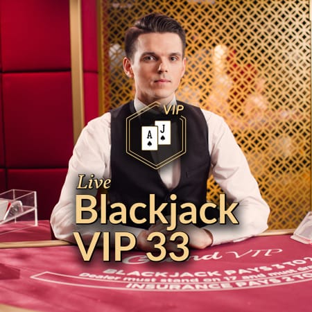 Blackjack VIP 33