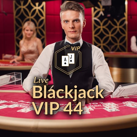 Blackjack VIP 44