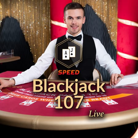 Classic Speed Blackjack 107