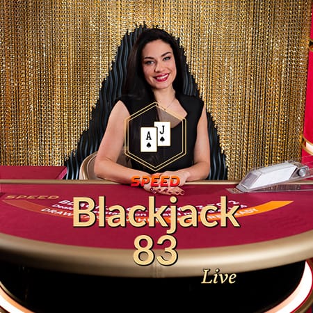 Classic Speed Blackjack 83