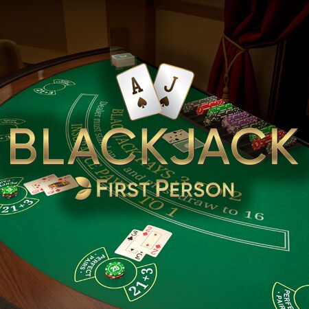 First Person Blackjack