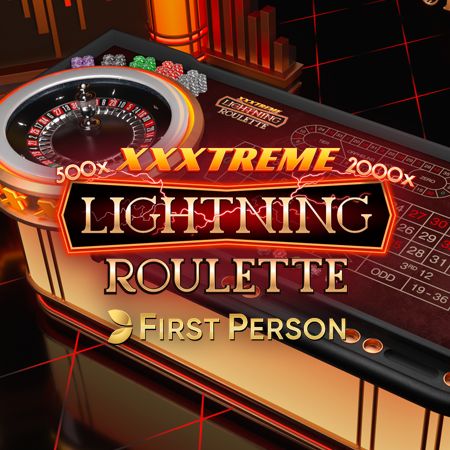 First Person XXXtreme Lightning Roulette