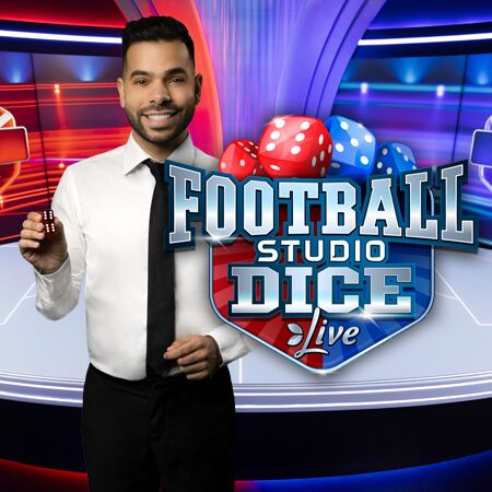 Football Studio Dice