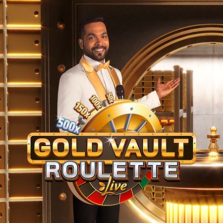 Gold Vault Roulette