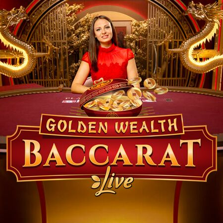 Golden Wealth Baccarat