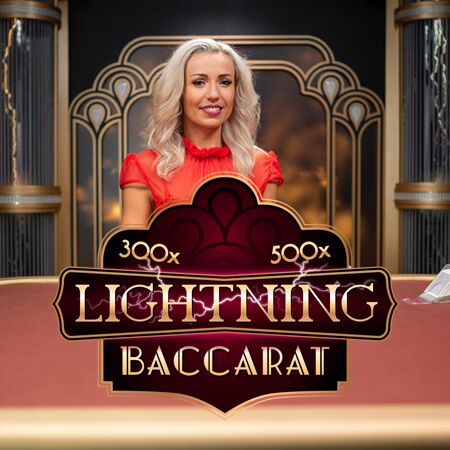 Lightning Baccarat