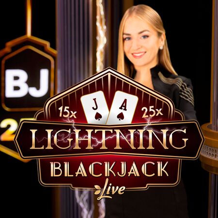 Lightning Blackjack