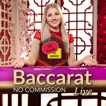 No Commission Baccarat