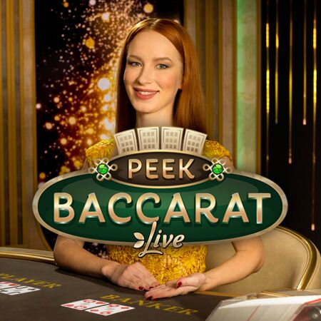 Peek Baccarat