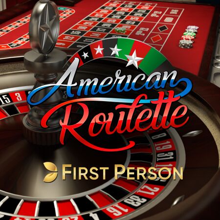 First Person American Roulette