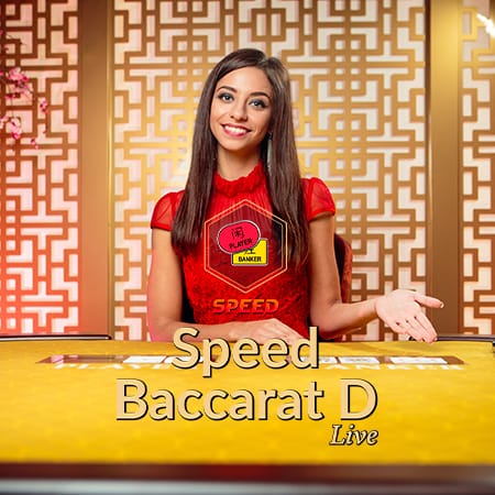 Speed Baccarat D