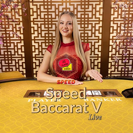 Speed Baccarat V