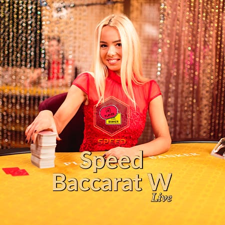 Speed Baccarat W