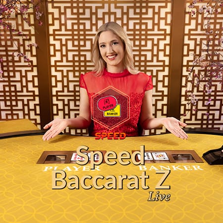 Speed Baccarat Z