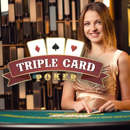 Triple Card Poker