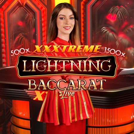 XXXtreme Lightning Baccarat