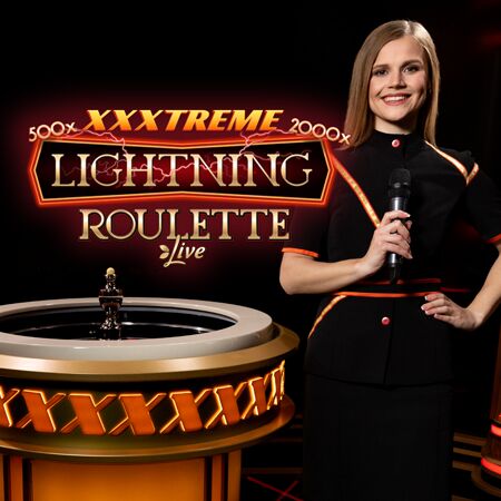 XXXtreme Lightning Roulette