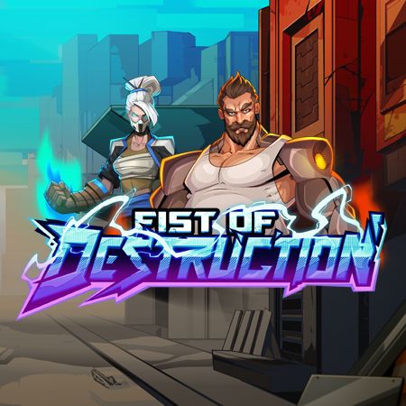 Fist of Destruction