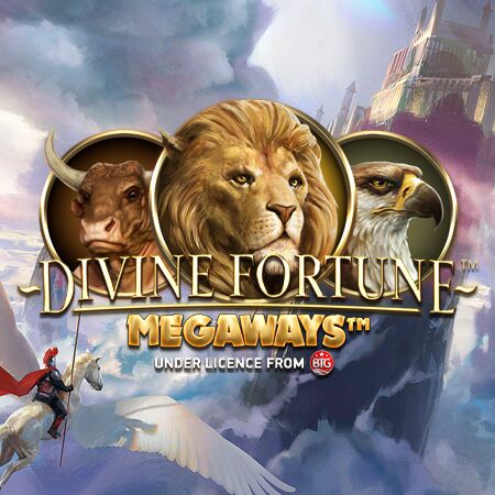 Divine Fortune Megaways