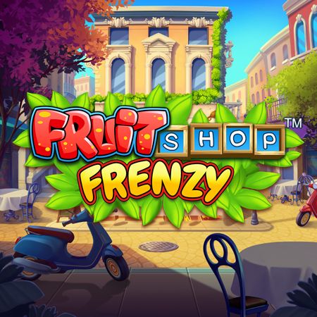 Fruit Shop Frenzy