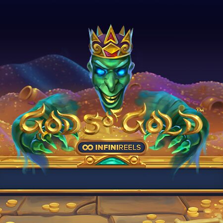 Gods Of Gold: InfiniReels