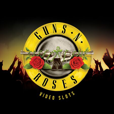 Guns N' Roses video Slots