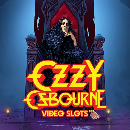 Ozzy Osbourne video Slots