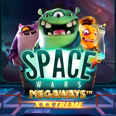 Space Wars Megaways XXXtreme