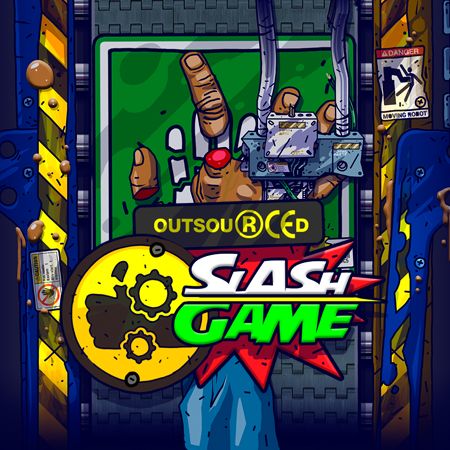 Outsourced: Slash Game