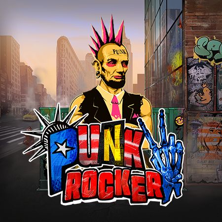 Punk Rocker 2