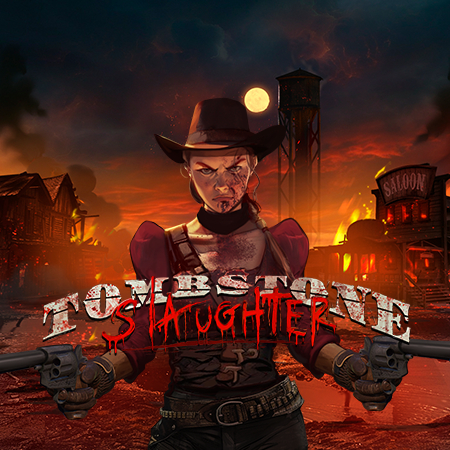 Tombstone Slaughter: El Gordo's Revenge