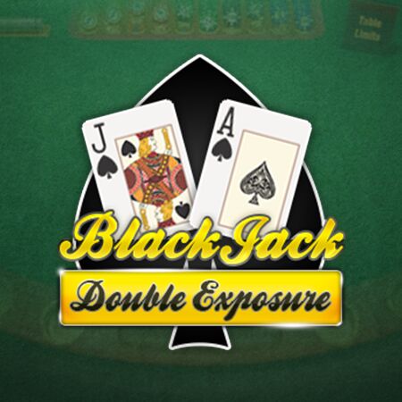 Double Exposure BlackJack MH