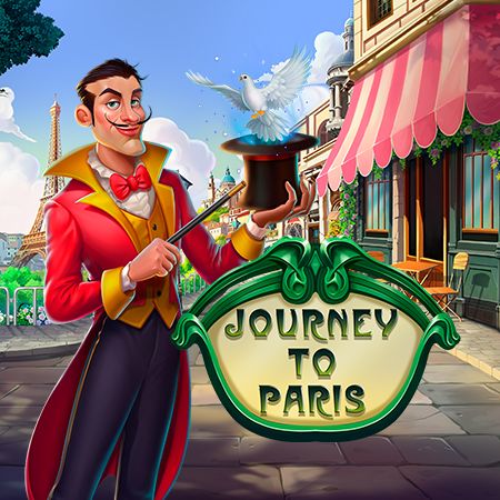 Journey to Paris