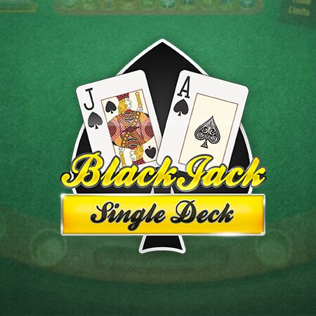 Single Deck BlackJack MH