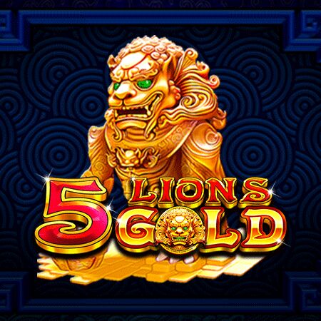 5 Lions Gold